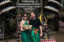 Bali Spiritual Cleansing & Jungle Swing Private Tour