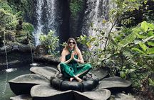 Bali Spiritual Cleansing & Jungle Swing Private Tour