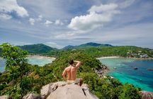 Koh Tao and Nang Yuan Snorkeling Day Trip from Koh Pha Ngan