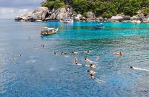 Koh Tao Snorkeling Tour to Hidden Bays and Koh Nang Yuan