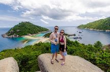 Koh Tao and Nang Yuan Snorkeling Day Trip from Koh Pha Ngan