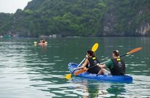 Halong Milalux 5 Star Cruise 2d1n,All inclusive,transfer