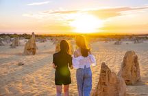Pinnacles Desert Lobster Tour from Perth