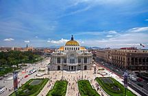 Mexico City Downtown Private tour + Rivera/Orozco murals