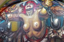 Mexico City Downtown Private tour + Rivera/Orozco murals
