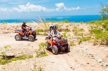 ATV 1.5 Hours Mountain and Jungle Ride from Koh Phangan