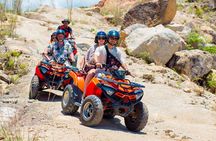 ATV 1.5 Hours Mountain and Jungle Ride from Koh Phangan