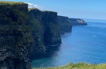 Cliffs of Moher and The Burren day trip 