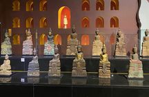 Siem Reap City Tour and Angkor National Museum Experience