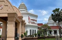 Siem Reap City Tour and Angkor National Museum Experience