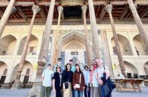 Bukhara in a Day History, Culture, and Local Insight Private Tour