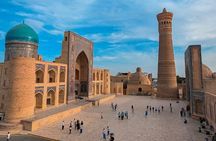 Bukhara in a Day History, Culture, and Local Insight Private Tour