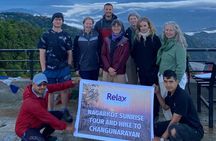 Nagarkot Sunrise and Refreshing Morning Hike to Changunarayan