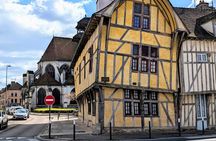 Discovery tour of the historic center of Troyes