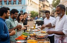 Panjim Food Walk in Goa