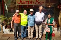Panjim Food Walk in Goa