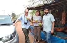 Panjim Food Walk in Goa