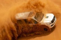 Lahbab Sunset Safari – Camel Ride, Dune Bashing, BBQ & Live Shows