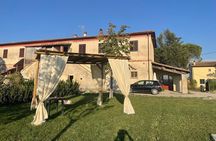 Cortona Cooking Class: Make Fresh Pasta or Pizza with Giada