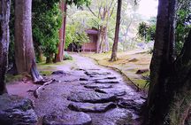 Nara: Isuien Garden Tour with Matcha Tea Experience