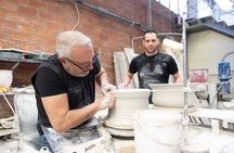 Handmade Tuscan Ceramics Masterclass in Montelupo