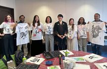 Shonan: Learn Calligraphy from Last Master of 'Hisseki-jutsu' Art