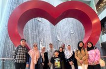 Futuristic Dubai Tour: Downtown, Frame & Museum of the Future