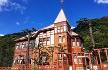 4 Day Kansai Tour from Nara to Kobe Ijinkan Culture Nature Onsen 