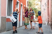 Family adventure in Koper Winged cat quest