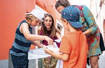 Family adventure in Koper Winged cat quest