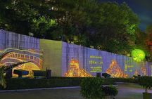 Badaling Night Great Wall Ticket Show and Optional Transfer