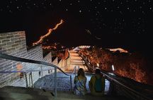 Badaling Night Great Wall Ticket Show and Optional Transfer