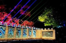 Badaling Night Great Wall Ticket Show and Optional Transfer