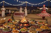 Authentic Bedouin Nights Experience once remember forever.