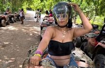 Caribbean Adventure Experience( Atv, Zipline, Horseback...) 