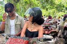 Caribbean Adventure Experience( Atv, Zipline, Horseback...) 