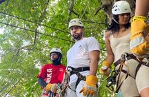 Caribbean Adventure Experience( Atv, Zipline, Horseback...) 