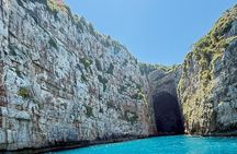 Private Albanian Riviera Speedboat Tour