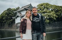 Imperial Palace Tour: Discover Samurai History with a Local Guide