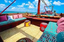 Zanzibar Sunset Dhow Cruise
