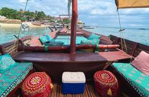 Zanzibar Sunset Cruise