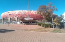 Soweto and Johannesburg Car Tour 