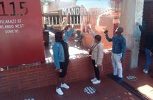 Soweto and Johannesburg Car Tour 