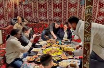 Authentic Bedouin Nights Experience once remember forever.