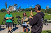 Palermo and Recoleta Private Experience by bike with Local Host
