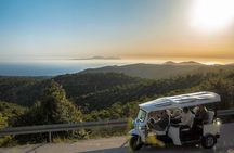 Hvar Lavender Fields,Stone Villages & Scenic Views by eTuk Tuk