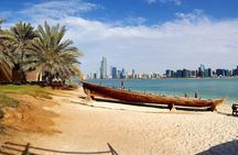 Private Abu Dhabi City Tour with Qasar Al Watan from Dubai