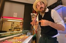 Montmartre Food Tour led by a Van Gogh Live Actor