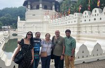3 Day Guided Tour of Sri Lanka Sigiriya Kandy and Ella