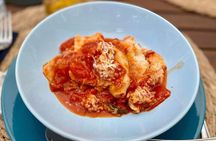 Cagliari Culurgiones Workshop in Quartu Sant'Elena